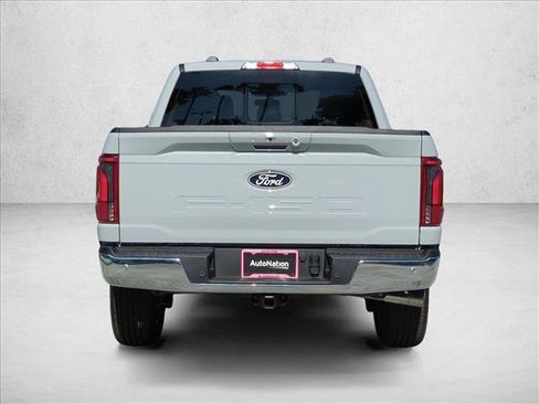 New 2026 Ford F150 Lariat w/ Equipment Group 502A High image 8