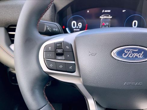 Used 2026 Ford Explorer Active image 24