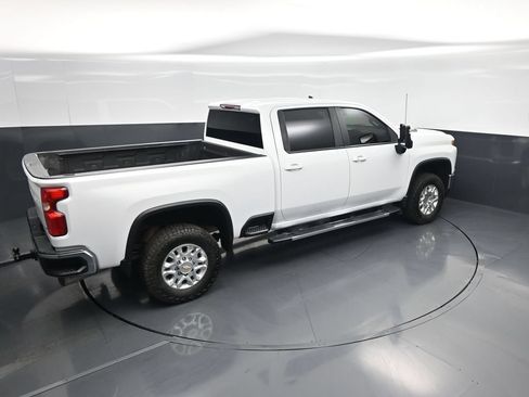 Used 2023 Chevrolet Silverado 2500 LT w/ Convenience Package AWD/4WD image 34