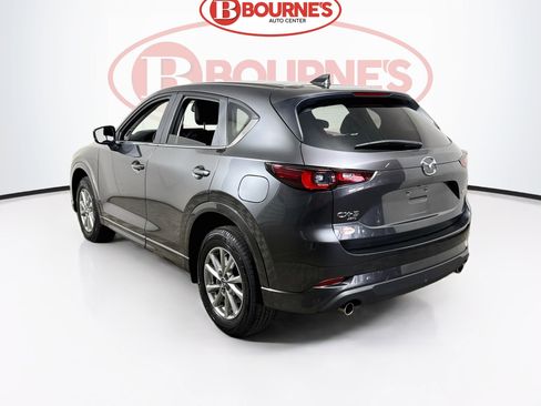 Used 2025 MAZDA CX-5 AWD 2.5 S w/ Preferred Package image 9