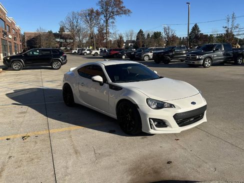 Used 2015 Subaru BRZ Limited w/ Popular Package #1B image 4