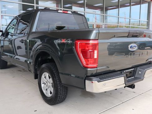 Used 2021 Ford F150 XLT w/ Equipment Group 301A Mid AWD/4WD image 6
