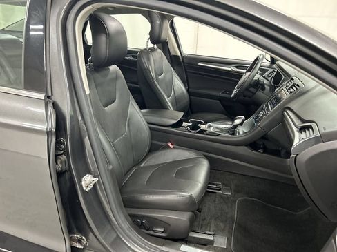 Used 2015 Ford Fusion Titanium AWD/4WD image 23