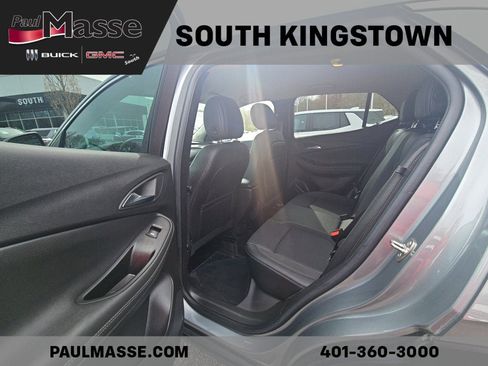 Used 2023 Buick Encore GX Preferred w/ Cold Weather Comfort Package AWD/4WD image 18
