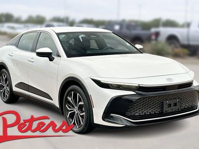 Used 2023 Toyota Crown XLE