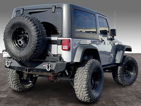 Used 2016 Jeep Wrangler Sport w/ Quick Order Package 24S image 2