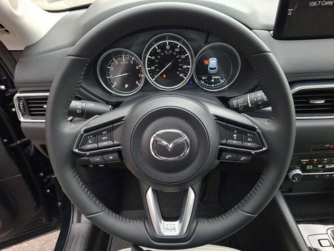 Certified 2025 MAZDA CX-5 AWD 2.5 S w/ Preferred Package image 19