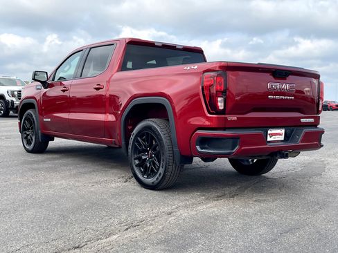 Used 2024 GMC Sierra 1500 Elevation AWD/4WD image 6