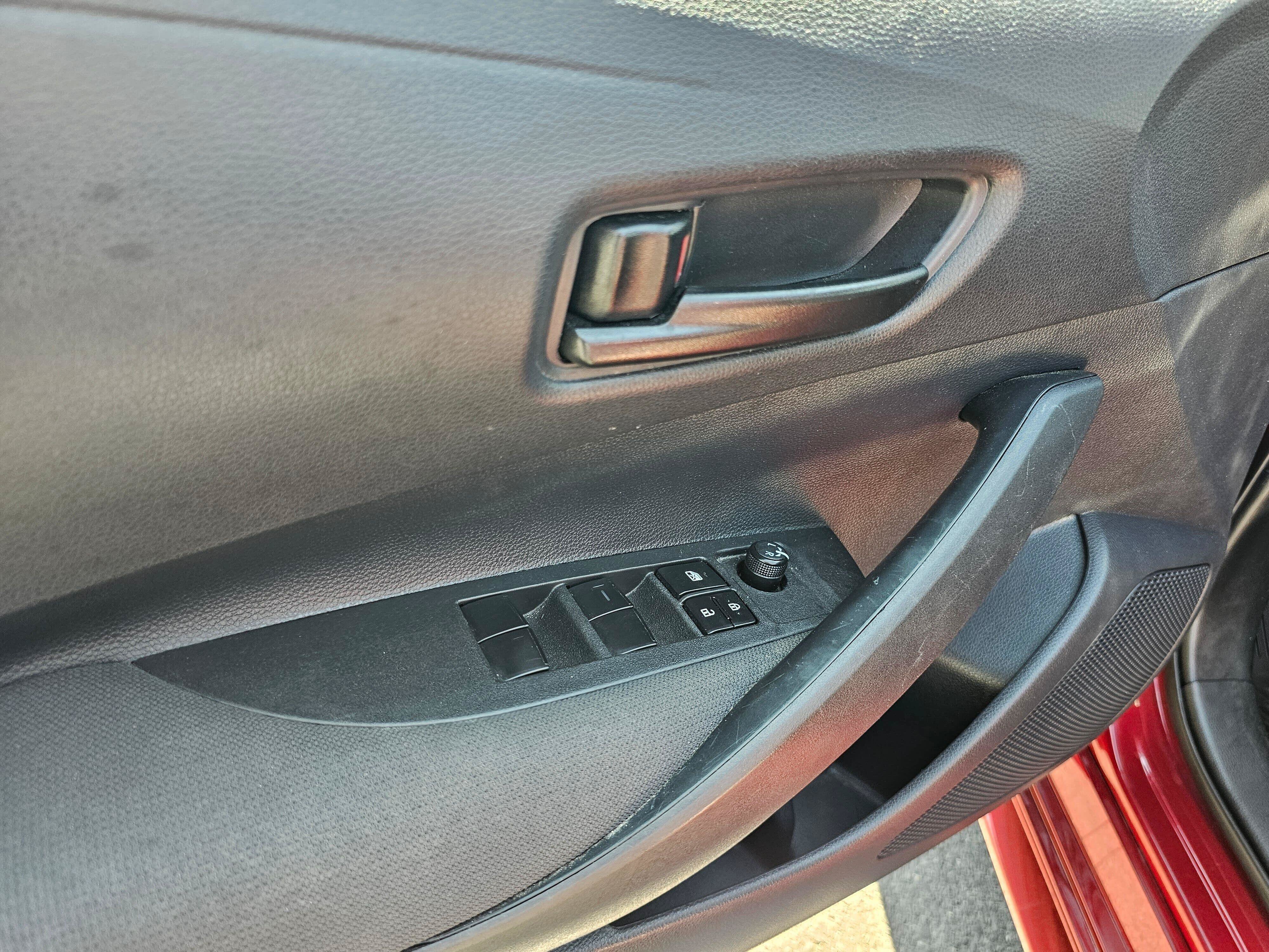 Certified 2025 Toyota Corolla LE FWD image 19