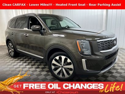 Used 2020 Kia Telluride S