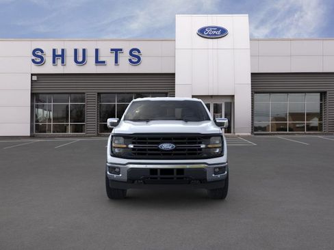 New 2025 Ford F150 XLT w/ Equipment Group 302A MID image 6