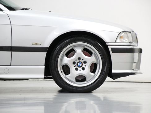 Used 1999 BMW M3 Coupe image 29
