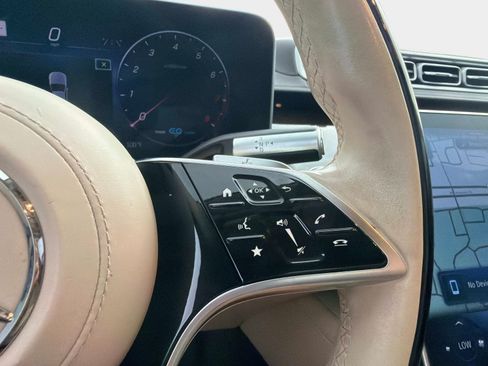 Used 2022 Mercedes-Benz S 580 4MATIC Sedan image 26