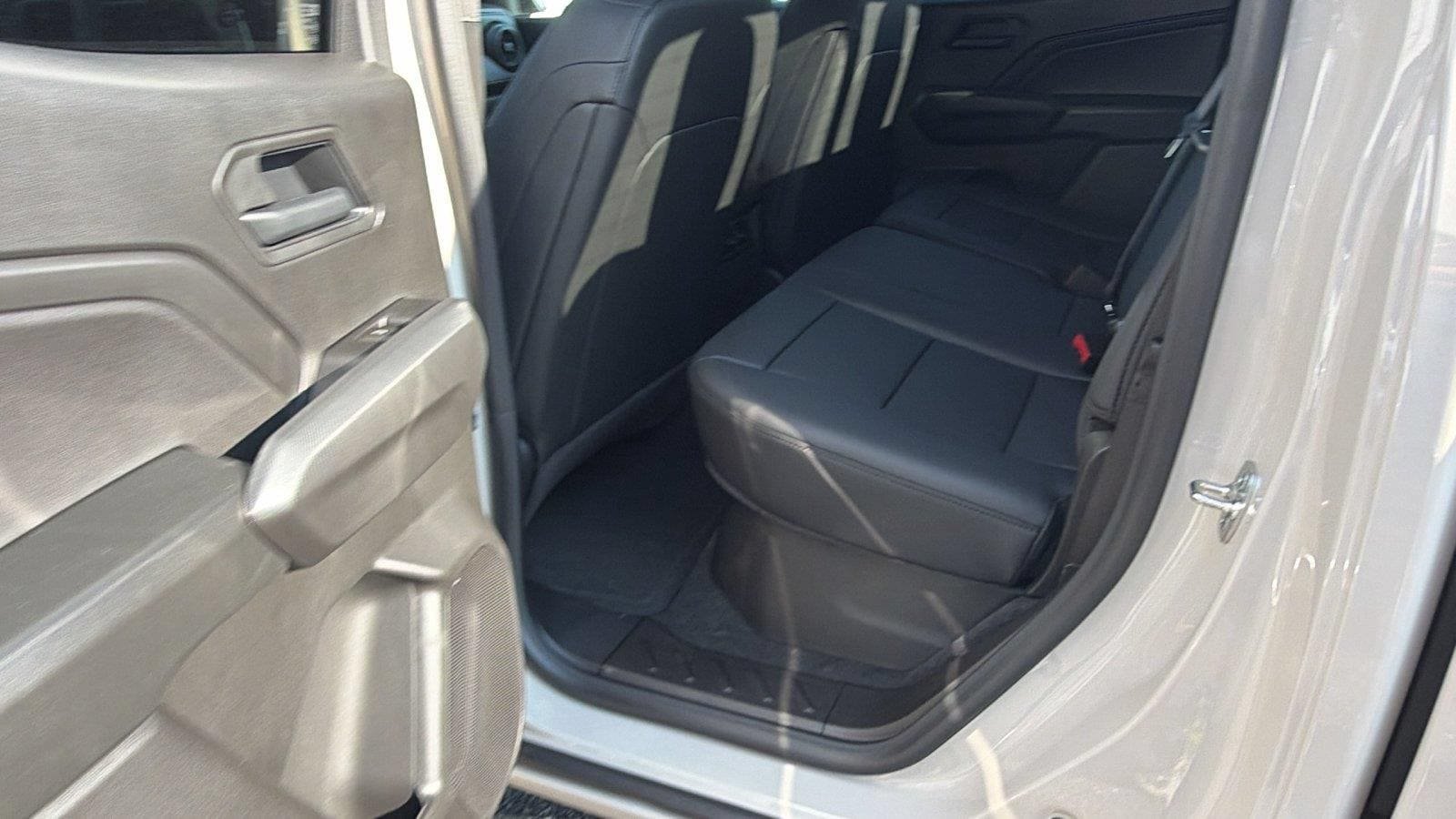 New 2026 Chevrolet Colorado Trail Boss AWD/4WD image 18