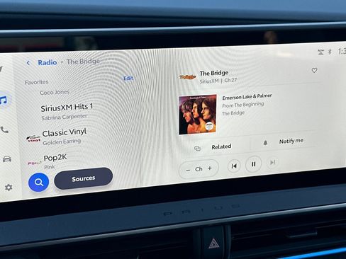 New 2026 Toyota Prius Limited image 20