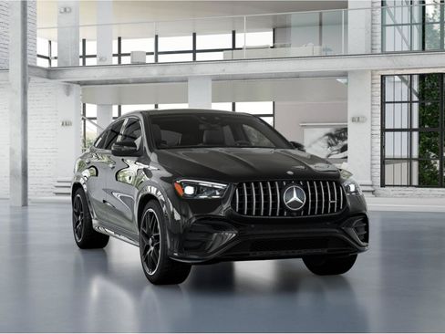 New 2026 Mercedes-Benz GLE 53 AMG 4MATIC Coupe image 9
