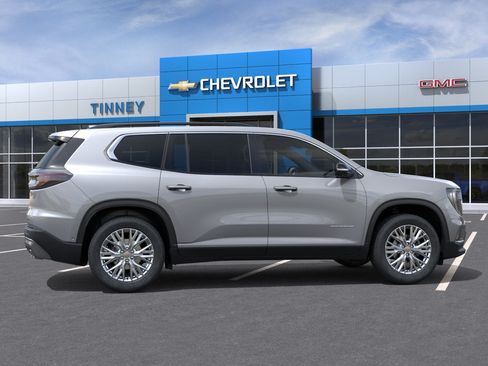 New 2026 GMC Acadia Elevation w/ Elevation Premium Package AWD/4WD image 29