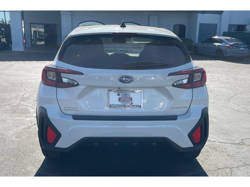 Certified 2024 Subaru Crosstrek 2.0i w/ Popular Package #4 AWD/4WD image 4