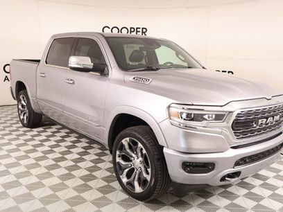 Used 2019 RAM 1500 Limited w/ Advanced Safety Group
