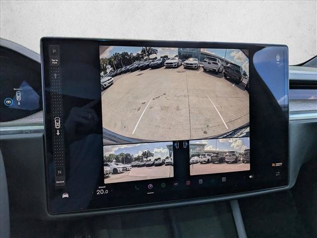 Used 2022 Tesla Model X AWD/4WD image 14