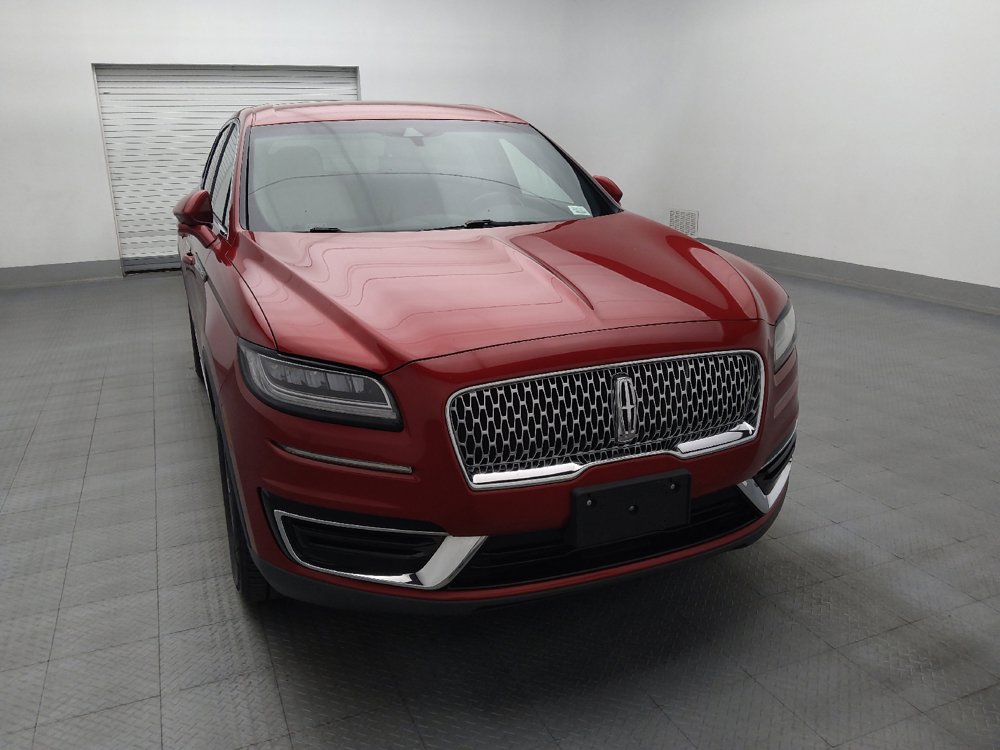 Used 2020 Lincoln Nautilus Premier w/ Equipment Group 101A AWD/4WD image 14