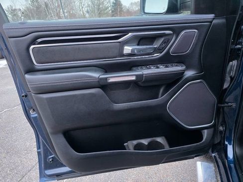 Used 2021 RAM 1500 Laramie image 24