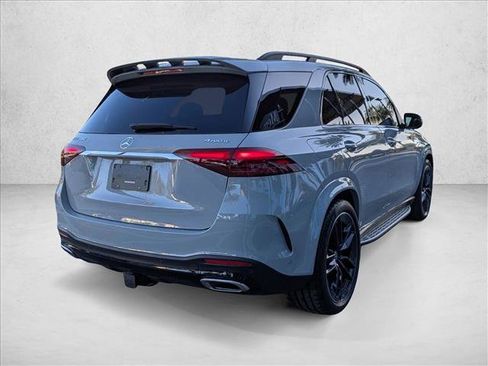 Used 2024 Mercedes-Benz GLE 580 4MATIC image 5