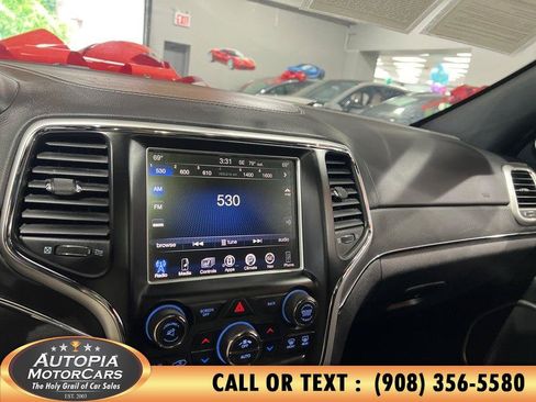 Used 2014 Jeep Grand Cherokee SRT w/ Trailer Tow Group IV AWD/4WD image 29