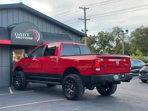 Used 2017 RAM 1500 Big Horn image 5