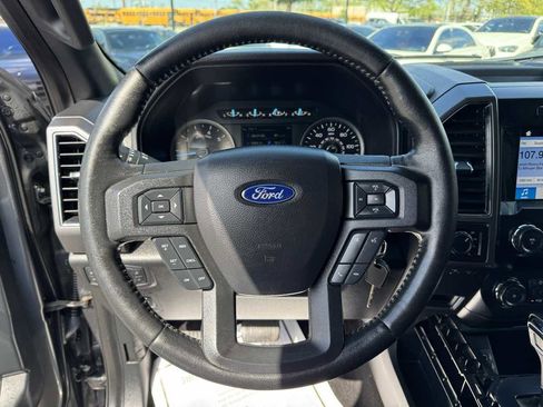 Used 2019 Ford F150 XLT w/ Equipment Group 302A Luxury AWD/4WD image 12