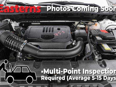 Used 2025 Chevrolet Blazer LT FWD image 7