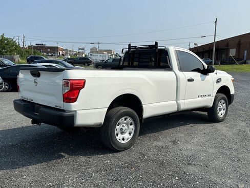 Used 2018 Nissan Titan S w/ S Utility Package AWD/4WD image 8