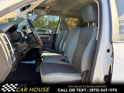 Used 2019 RAM 1500 Big Horn image 17