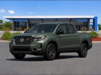 New 2026 Honda Ridgeline TrailSport