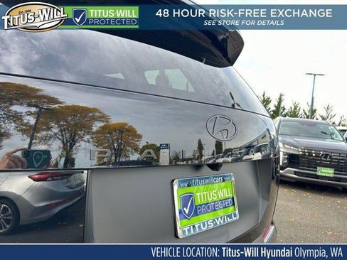 New 2026 Hyundai Palisade XRT Pro AWD/4WD image 31