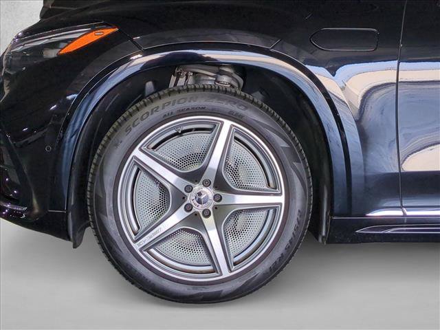 Certified 2023 Mercedes-Benz EQS 580 4MATIC SUV image 23