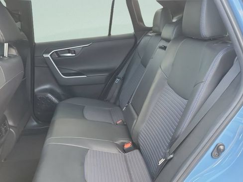Used 2023 Toyota RAV4 XSE w/ XSE Grade Weather Package AWD/4WD image 10