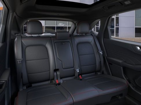 New 2026 Ford Escape ST-Line Select w/ Tech Pack #1 image 11