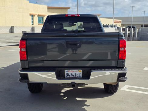 Used 2017 Chevrolet Silverado 1500 LT w/ All Star Edition image 6