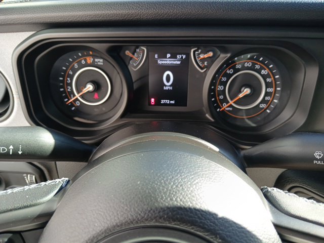 Used 2025 Jeep Gladiator Sport AWD/4WD image 42