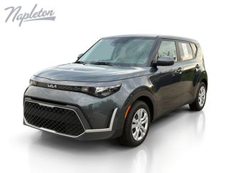 Used 2023 Kia Soul LX FWD video 1