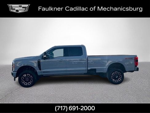 Used 2026 Ford F350 Platinum w/ FX4 Off-Road Package AWD/4WD image 10