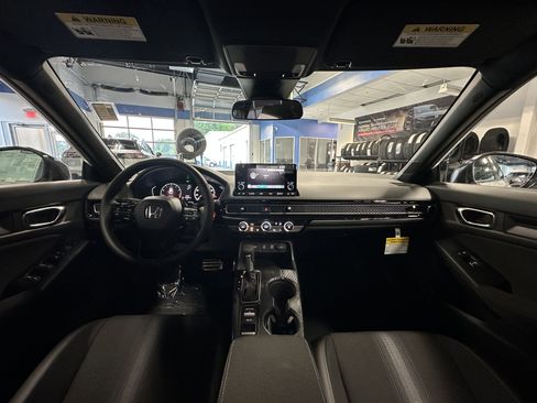 New 2026 Honda Civic Sport image 17