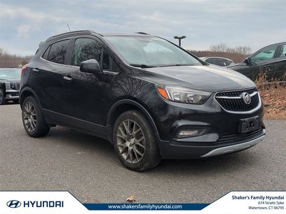 Used 2020 Buick Encore Sport Touring w/ Safety Package