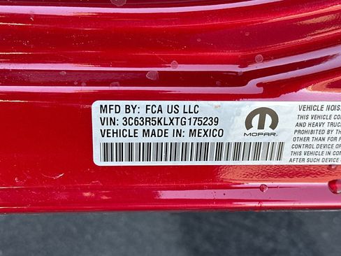 New 2026 RAM 2500 Laramie w/ Night Edition image 26