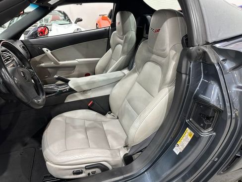 Used 2013 Chevrolet Corvette Grand Sport w/ 3LT Preferred Equipment Group image 12