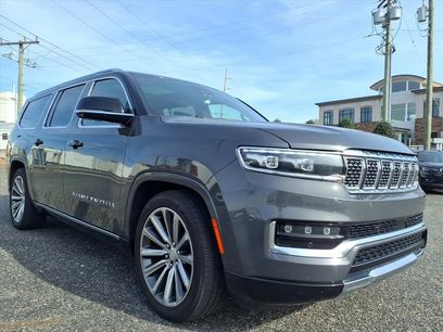 Used 2023 Jeep Grand Wagoneer L Series II