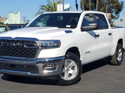 New 2026 RAM 1500 2WD Crew Cab image 31