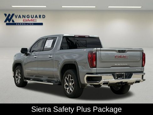 Used 2024 GMC Sierra 1500 SLT AWD/4WD image 7