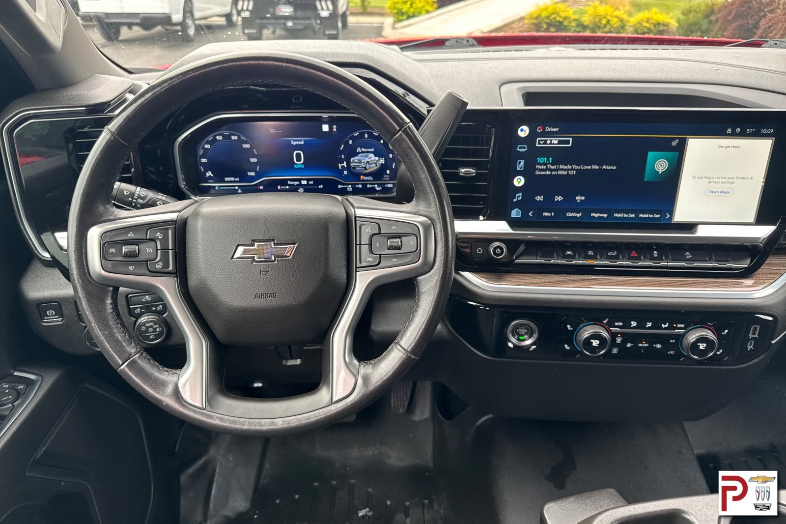 Certified 2022 Chevrolet Silverado 1500 RST AWD/4WD image 16